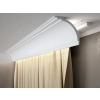 Listwa karniszowa MD105 Mardom Decor 200 x 10,8 x 12 cm - 200 x 10,8 x 12 cm